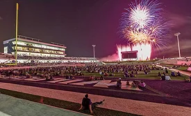 Anthony Field at Wildcat Stadium